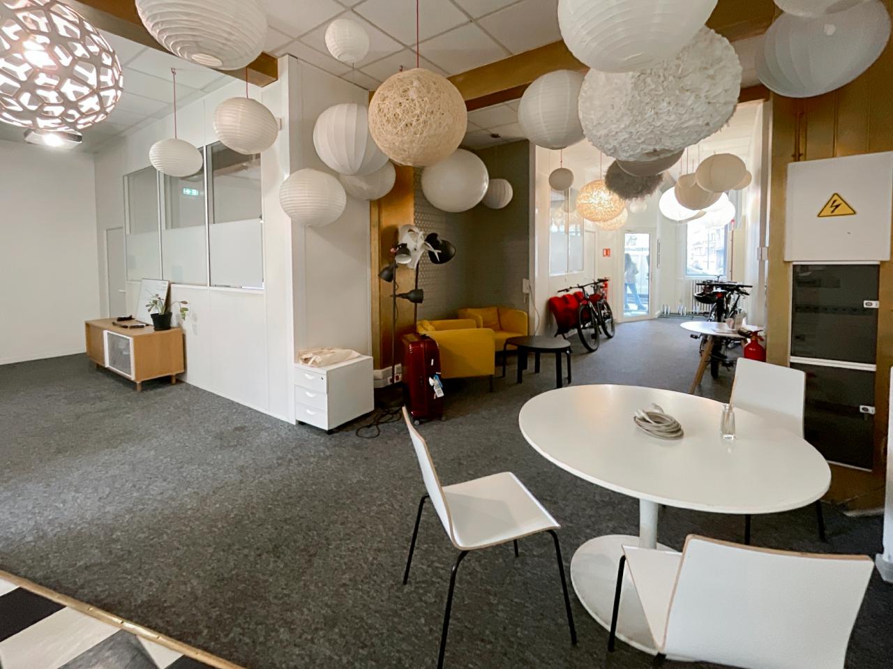Bureau Paris 325m² Location bureau Paris OLBUR2309438 5